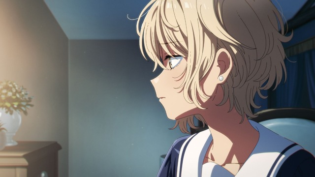 『きみが死ぬまで恋をしたい』パイロットフィルム場面カット