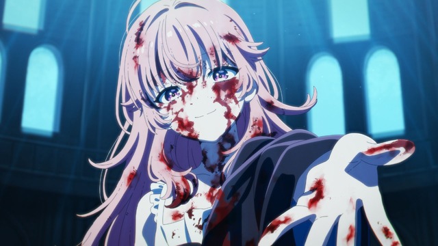 『きみが死ぬまで恋をしたい』パイロットフィルム場面カット