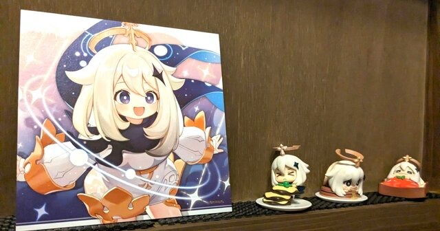 大盛況な『原神』×有馬温泉コラボ「ぽっかぽか温泉旅」現地レポ！グルメ＆入浴を「夢見月瑞希」たちがお出迎え