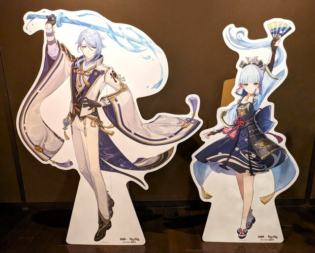 大盛況な『原神』×有馬温泉コラボ「ぽっかぽか温泉旅」現地レポ！グルメ＆入浴を「夢見月瑞希」たちがお出迎え