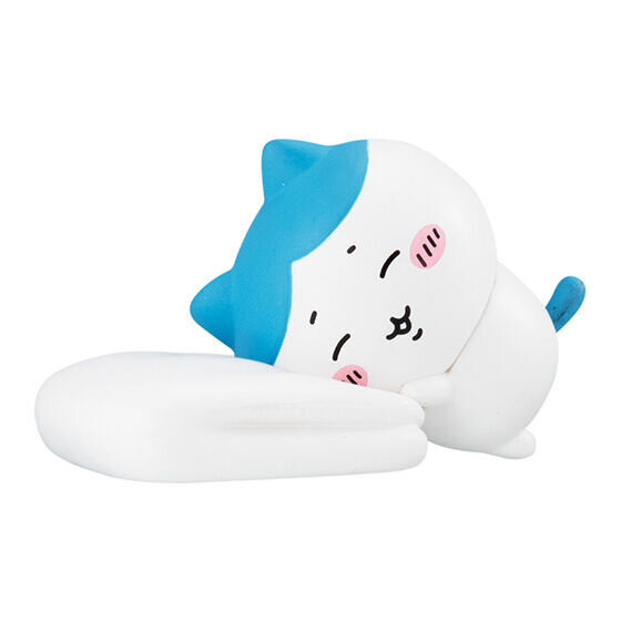 ちいかわたちのスヤスヤ Zzz...な姿に癒される！「ちいかわ」マスコット第2弾にモモンガも登場ー布団などのパーツは取り外し可能