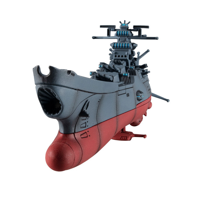 「コスモフリートスペシャル 宇宙戦艦ヤマト2202 愛の戦士たち 宇宙戦艦ヤマト2202 Re.（アステロイドリング付き）」