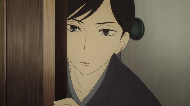 (C)雲田はるこ・講談社/落語心中協会