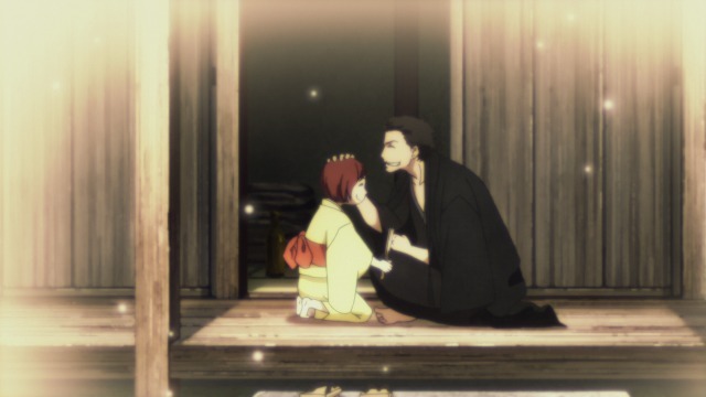 (C)雲田はるこ・講談社/落語心中協会