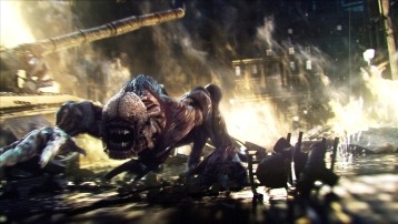 『バイオハザード ダムネーション』