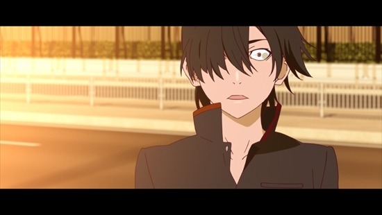 (C)西尾維新／講談社・アニプレックス・シャフト