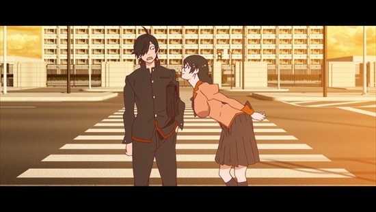 (C)西尾維新／講談社・アニプレックス・シャフト