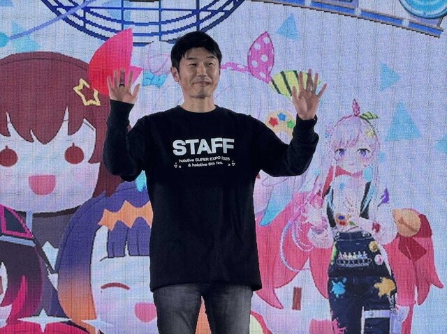 ホロライブの大イベント「hololive SUPER EXPO 2025」行った気分になるかもしれないフォトレポート―等身大フィギュアなど新グッズからメリーゴーランドも！