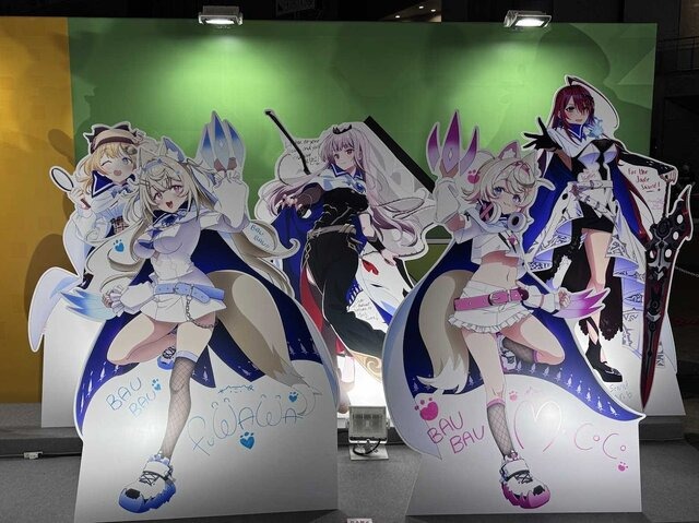 ホロライブの大イベント「hololive SUPER EXPO 2025」行った気分になるかもしれないフォトレポート―等身大フィギュアなど新グッズからメリーゴーランドも！