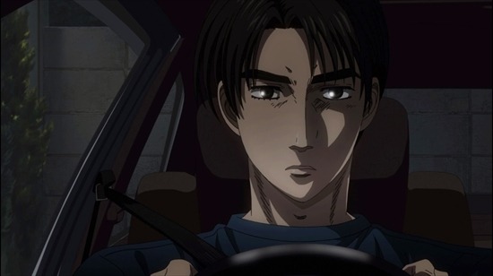 (C)しげの秀一/講談社・2016 新劇場版「頭文字D」L3 製作委員会