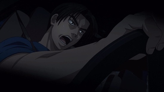 (C)しげの秀一/講談社・2016 新劇場版「頭文字D」L3 製作委員会