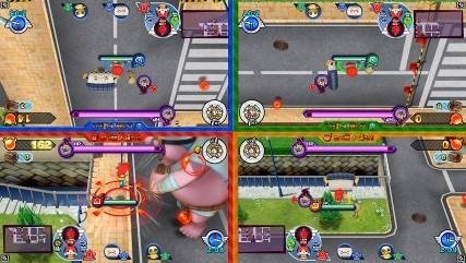 (C)2015 LEVEL-5 Inc. (C)L5/YWP・TX (C)LMYWP2015 (C)BANDAI