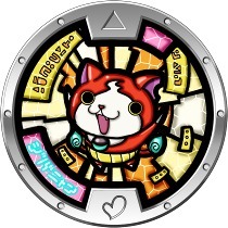 (C)2015 LEVEL-5 Inc. (C)L5/YWP・TX (C)LMYWP2015 (C)BANDAI