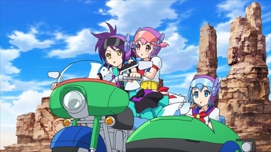 (c) Ｔ－ＡＲＴＳ / syn Sophia / 映画プリパラ製作委員会