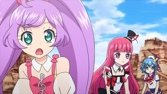 (c) Ｔ－ＡＲＴＳ / syn Sophia / 映画プリパラ製作委員会