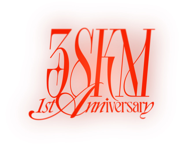 「3SKM」ロゴ（C）ANYCOLOR, Inc.