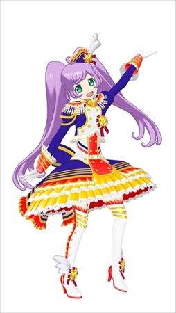 (c) Ｔ－ＡＲＴＳ / syn Sophia / 映画プリパラ製作委員会