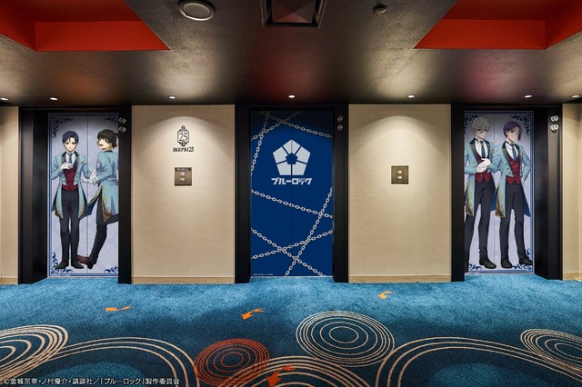 エレベーターホールイメージ