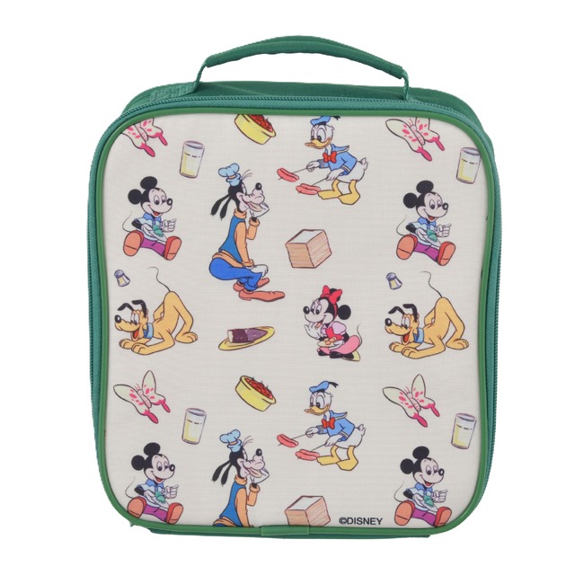 ディズニーストア新コレクションSPRING PICNIC「ミッキー＆フレンズ プレート セット ケース入り」（C）Disney