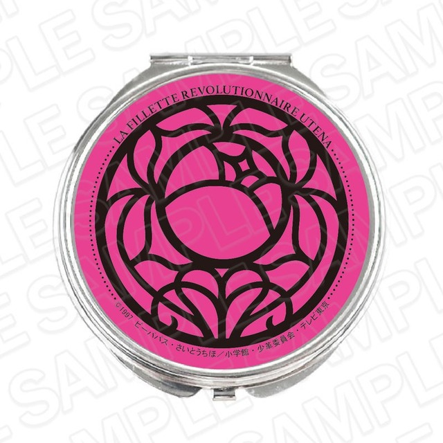 ラウンドミラー