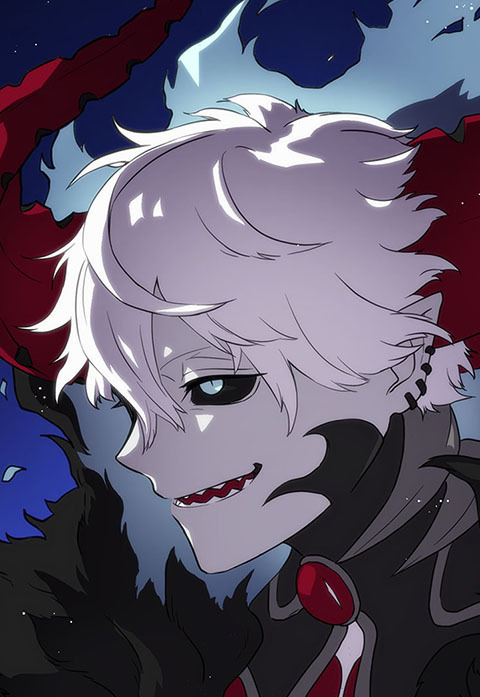 『ラスボス少女アカリ～ワタシより強いやつに会いに現代に行く～』第1話