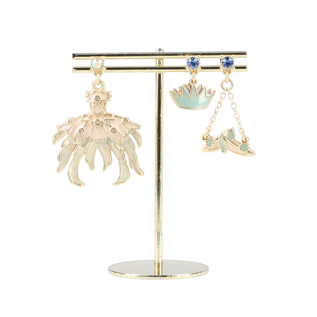 カードキャプターさくら コスチュームピアスセット　CLEAR