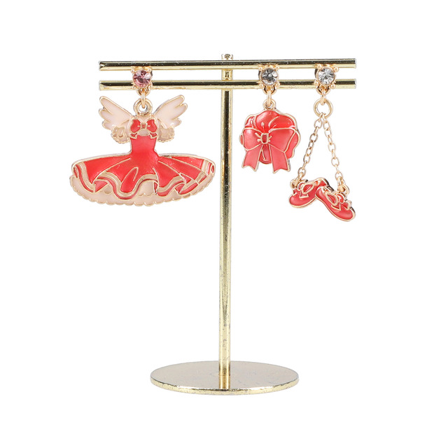 カードキャプターさくら コスチュームピアスセット　Catch You Catch Me