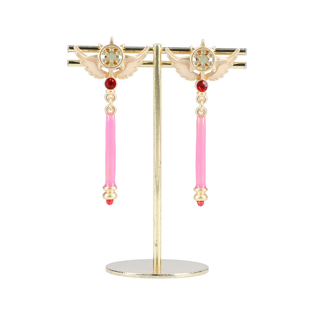 カードキャプターさくら ピアス　夢の杖