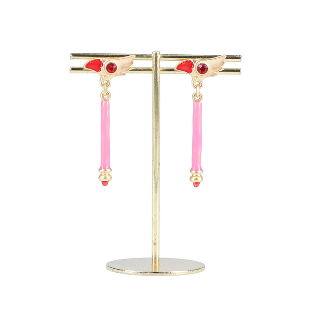 カードキャプターさくら ピアス　封印の杖