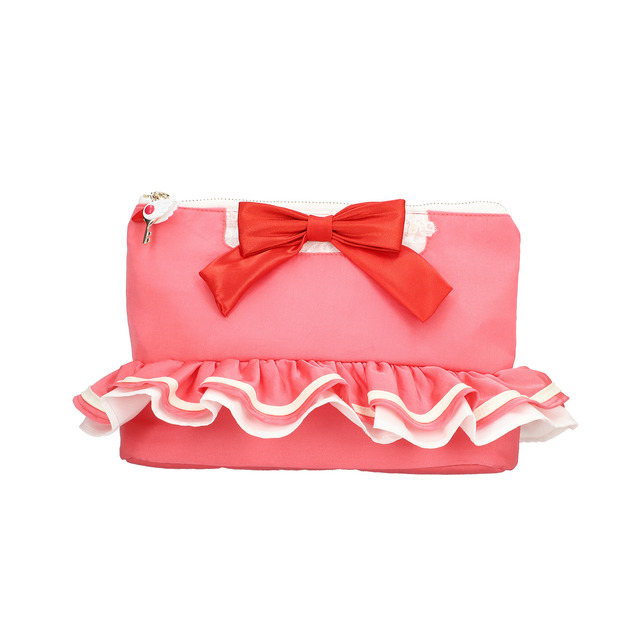 カードキャプターさくら コスチューム風ポーチ　Catch You Catch Me