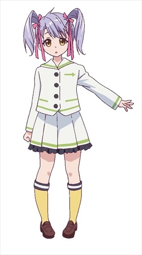 (C)秦野宗一郎・京都アニ メーション/無彩限の製作委員会