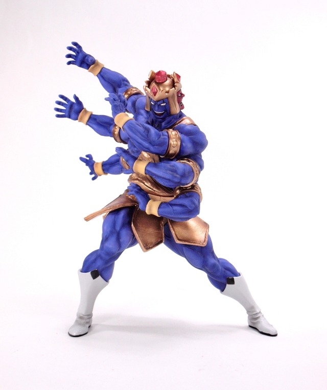 「CMC NO.EXアシュラマン 2.0 80巻表紙イメージカラー」