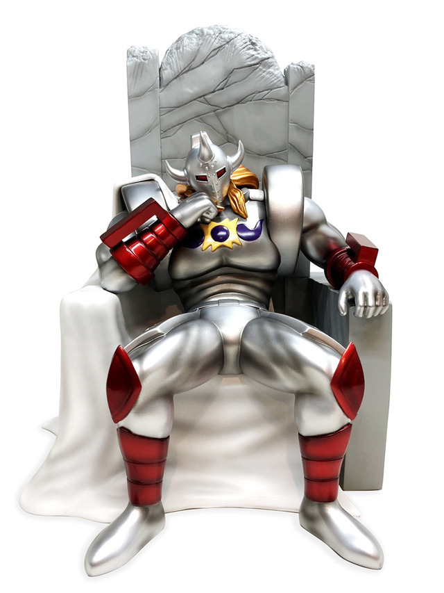 「SSD 悪魔将軍　玉座ver.」