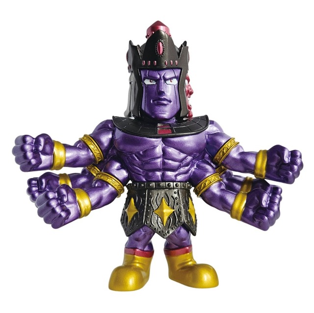 「アシュラマン 原作 パープルメタリック 伝説の最強悪魔超人Ver.」