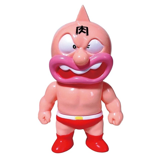 「幼少期キン肉マン【スグル】笑顔 赤パンツver.」