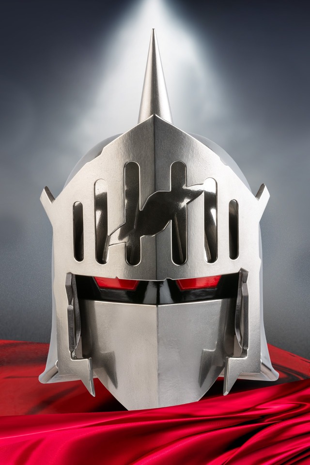 「ロビンマスク キズあり Ver.)」