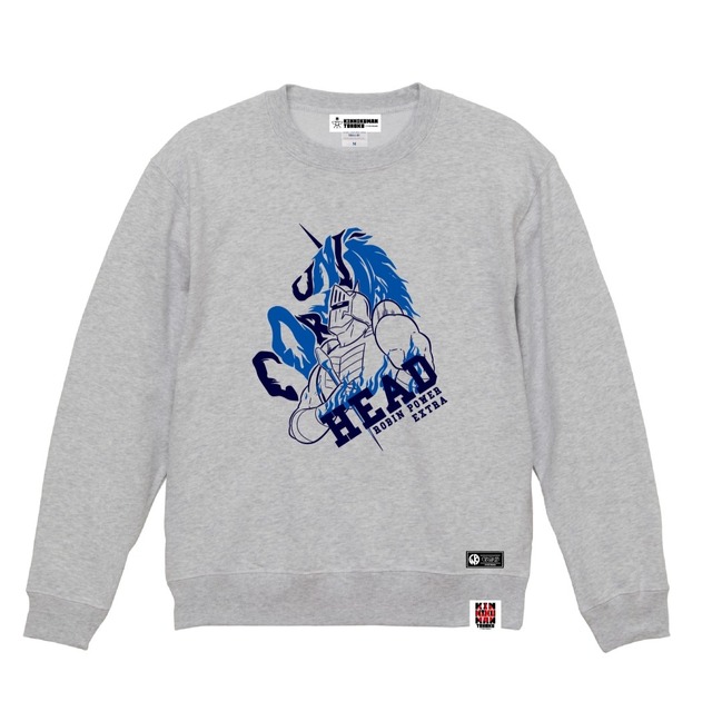 「ロビンUNICORN HEAD スウェット」