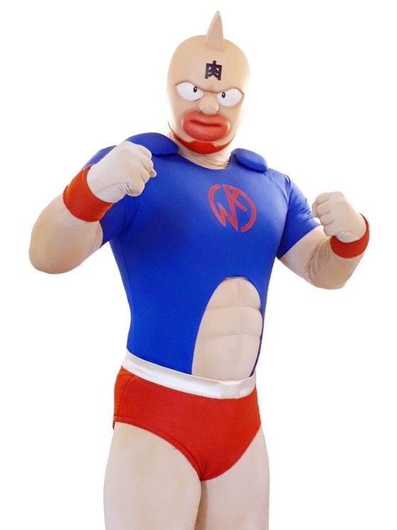 キン肉マン 撮影会