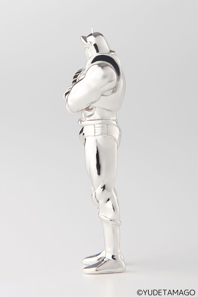 ロビンマスク 1/60スケール プラチナフィギュア