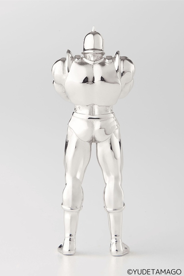 ロビンマスク 1/60スケール プラチナフィギュア