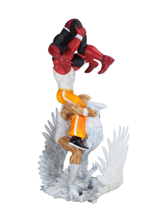 【匠仕様 キャスト製 CMC NO.48 マッスルドッキング 原作カラー】