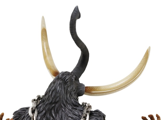 【匠仕様 キャスト製 CMC NO.DX マンモスマン アルティメットグレード Ver. JCSカラー（キン肉マンFESTIVAL限定品）】