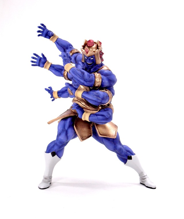 【CMC NO.EXアシュラマン 2.0 80巻表紙イメージカラー (キン肉マンFESTIVAL限定品)】