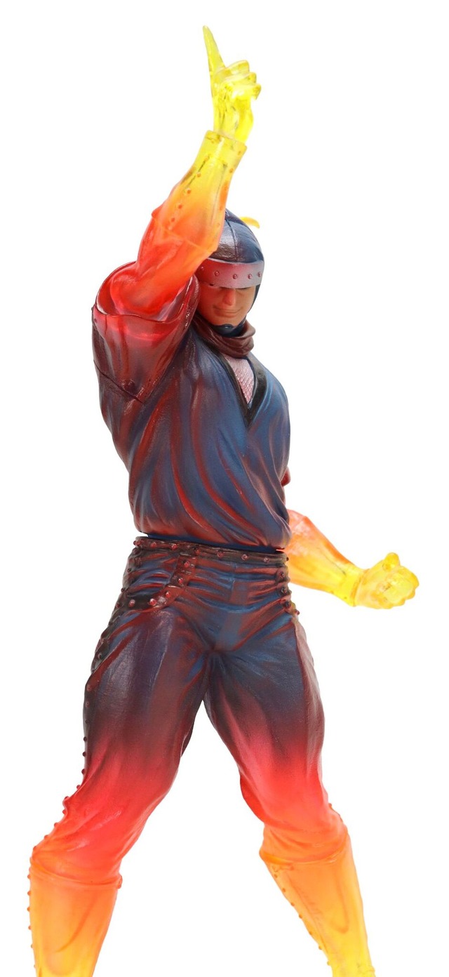 【CMC NO.EX ザ・ニンジャ 焦熱地獄 紅蓮の忍 Ver.】