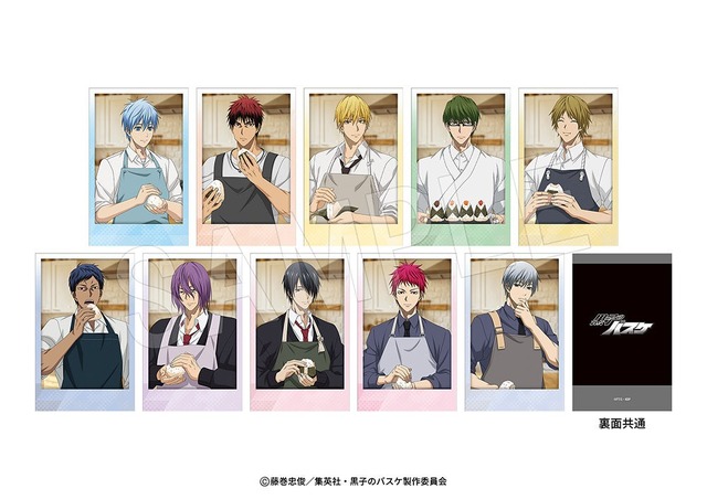 ポラショットコレクション　おにぎりver.