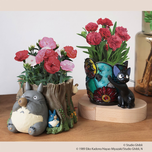 「ジブリがいっぱい どんぐり共和国」配送ギフトセット