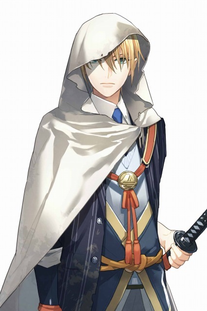 山姥切国広（c）舞台『刀剣乱舞』製作委員会