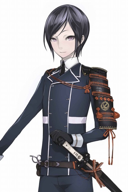 薬研藤四郎役（c）舞台『刀剣乱舞』製作委員会