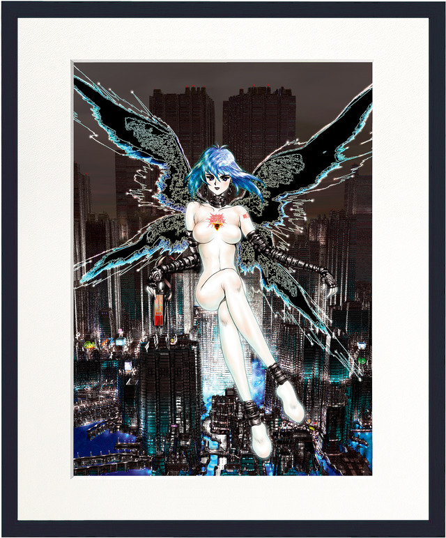 複製原画攻殻機動隊