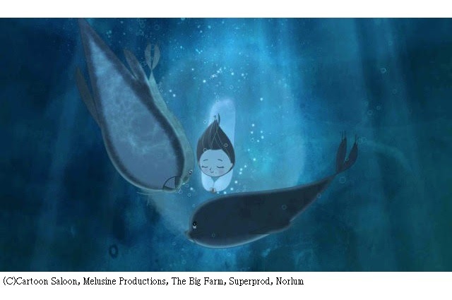 北アイルランドの宮崎駿　「ソング・オブ・ザ・シー海のうた」欧州話題の長編アニメーション公開決定